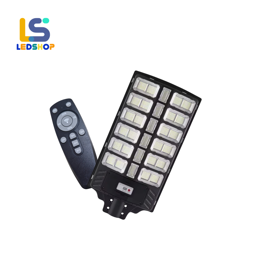 LAMPARA SOLAR 1600 WATSS