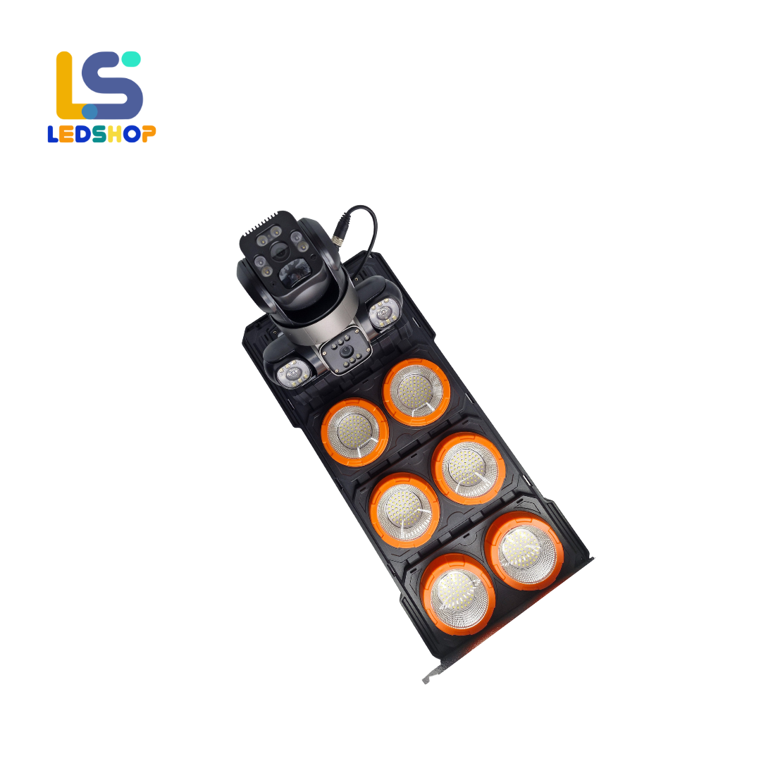 CAMARA DE SEGURIDAD CON LAMPARA SOLAR LD-Y9