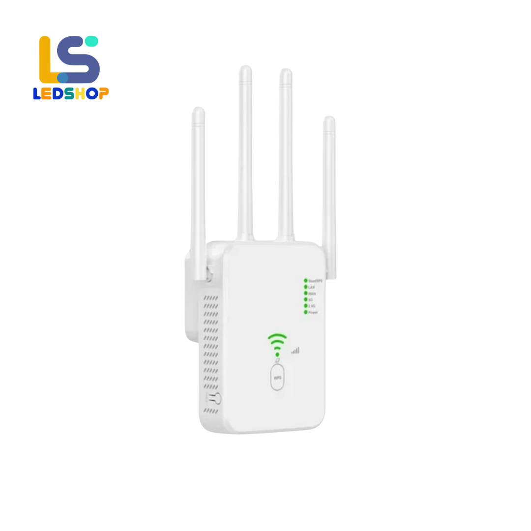 EXTENSOR DE SEÑAL 300Mbps