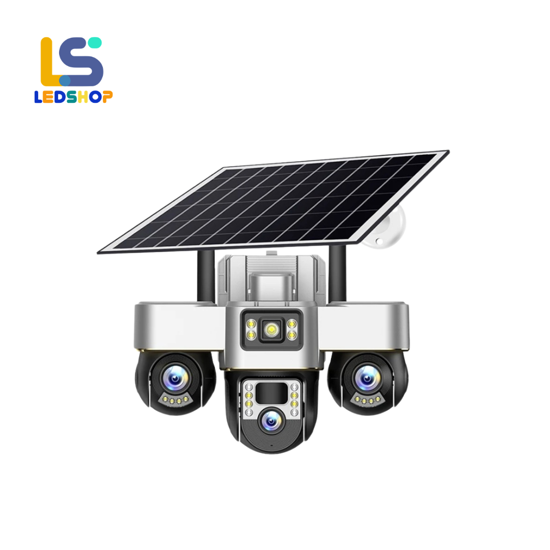 CAMARA DE SEGURIDAD VTS30 3 LENTES