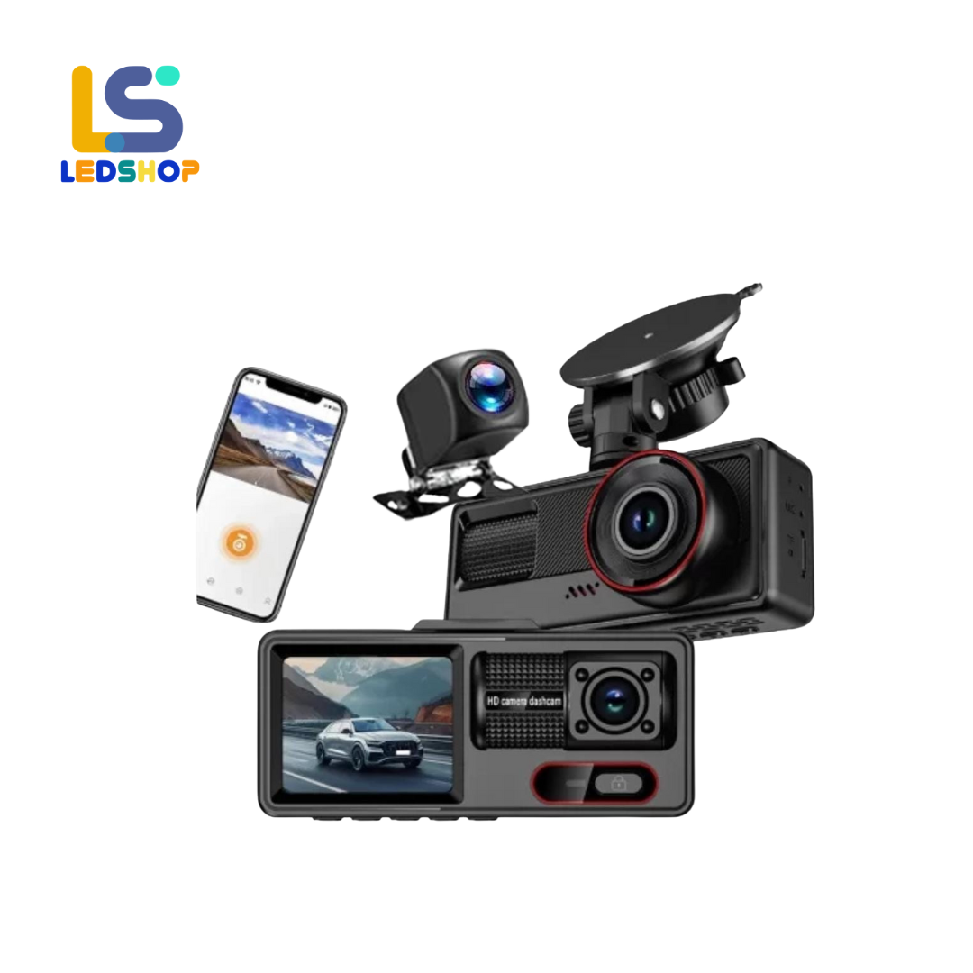 CAMARA DASH CAM A16