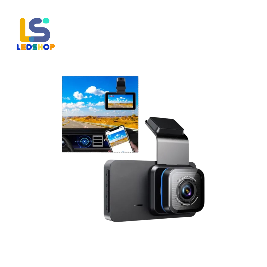 CAMARA DASH CAM T722