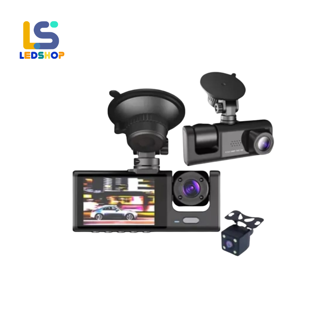 CAMARA DASH CAM 1080p