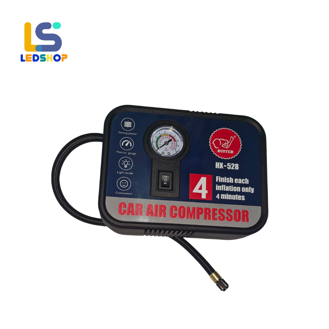 COMPRESOR DE AIRE PARA CARRO