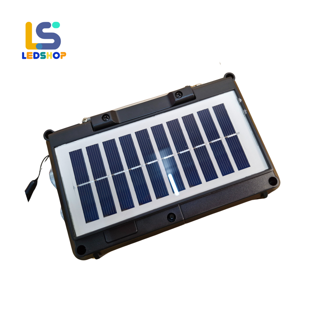 RADIO PANEL SOLAR