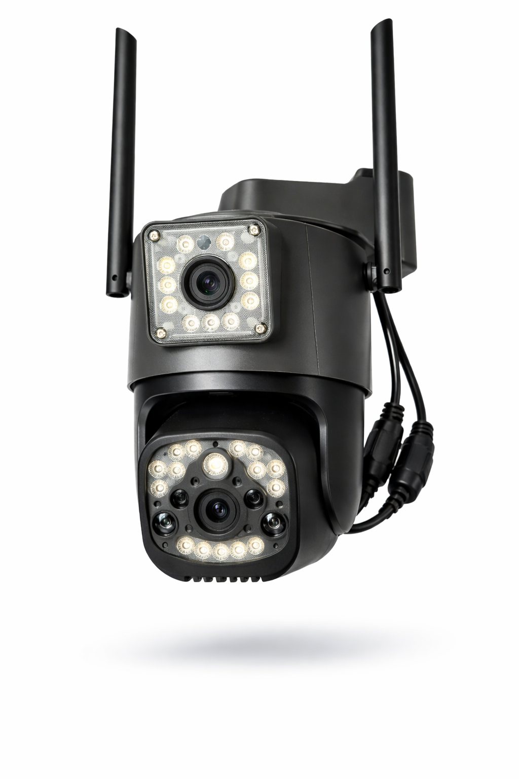 CAMARA SEGURIDAD SC02 6MP
