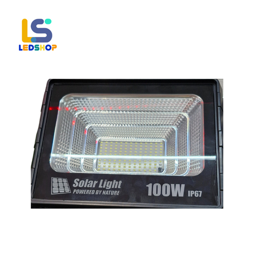 REFLECTOR PANEL SOLAR 100W