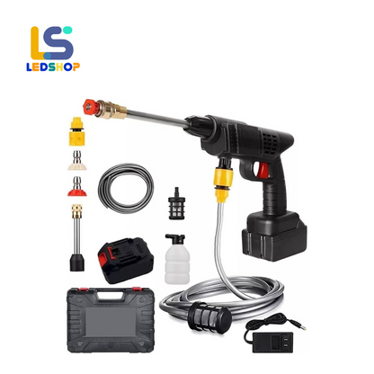 HIDROLAVADORA 2 BATERIAS RECARGABLES