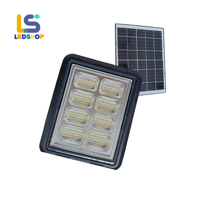 LAMPARA PANEL  SOLAR  200w