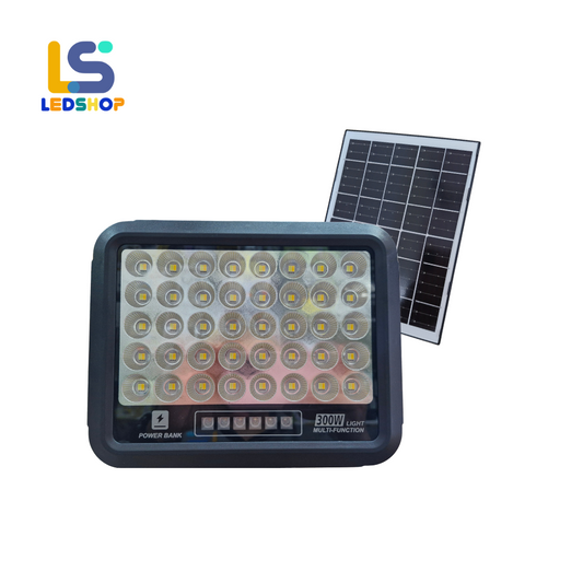 LAMPARA SOLAR 300 W