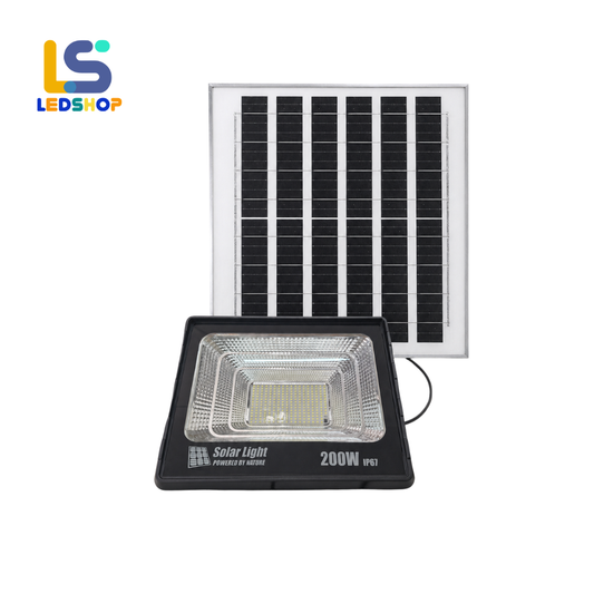 REFLECTOR PANEL SOLAR 200 WATTS