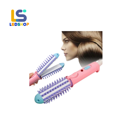 PLANCHA RIZADORA 3 EN 1