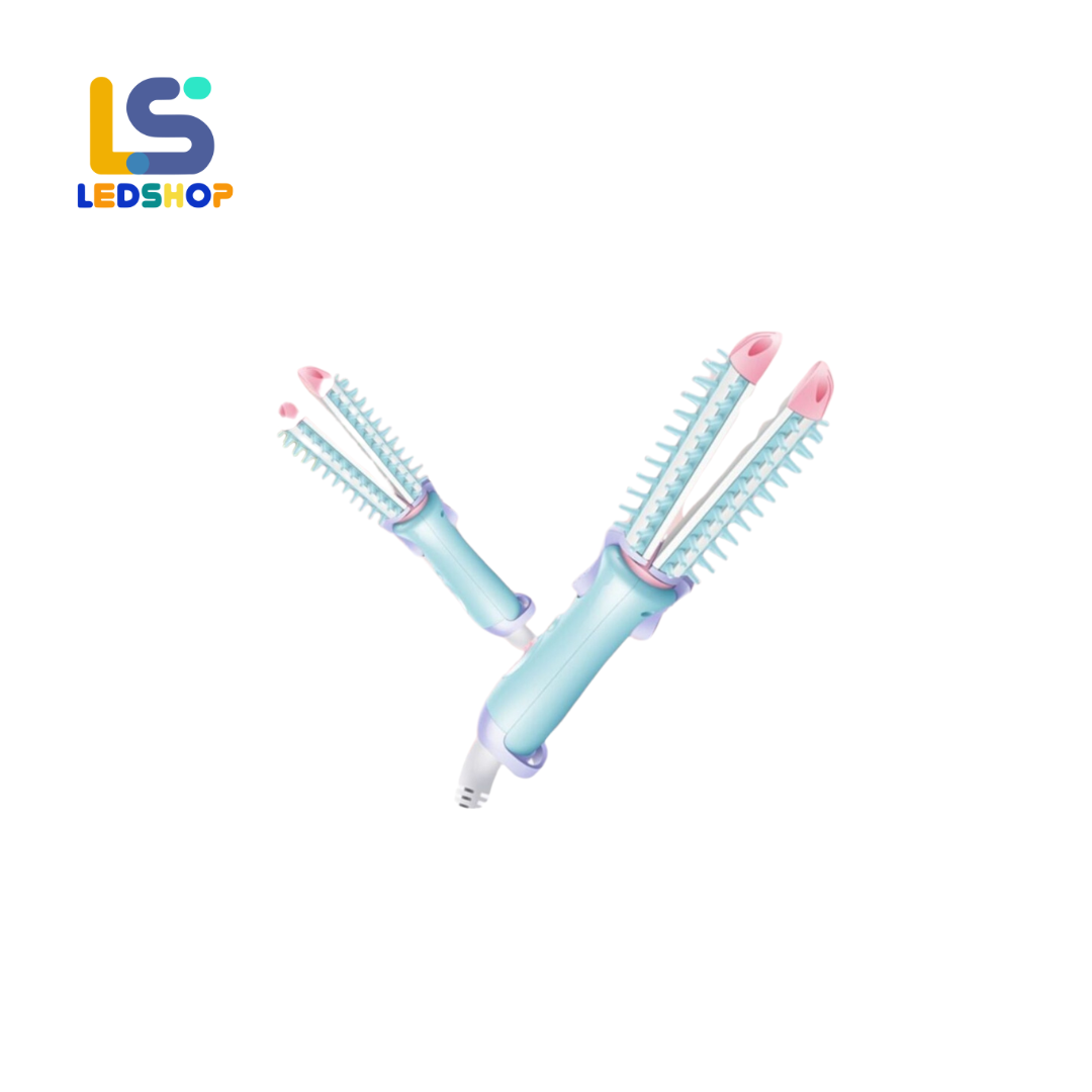 PLANCHA RIZADORA 3 EN 1