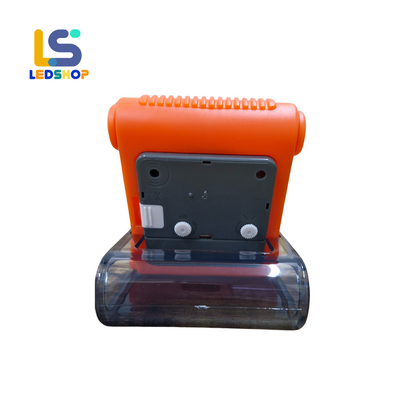 RELOJ DESPERTADOR  PORTATIL