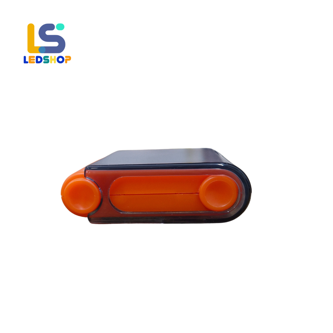 RELOJ DESPERTADOR  PORTATIL