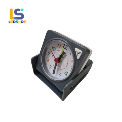 RELOJ DESPERTADOR PORTATIL