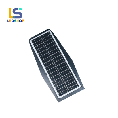 CAMARA SEGURIDAD CON LAMPARA SOLAR