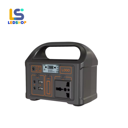 BATERIA ESTACION DE CARGA PORTATIL 100WATSS