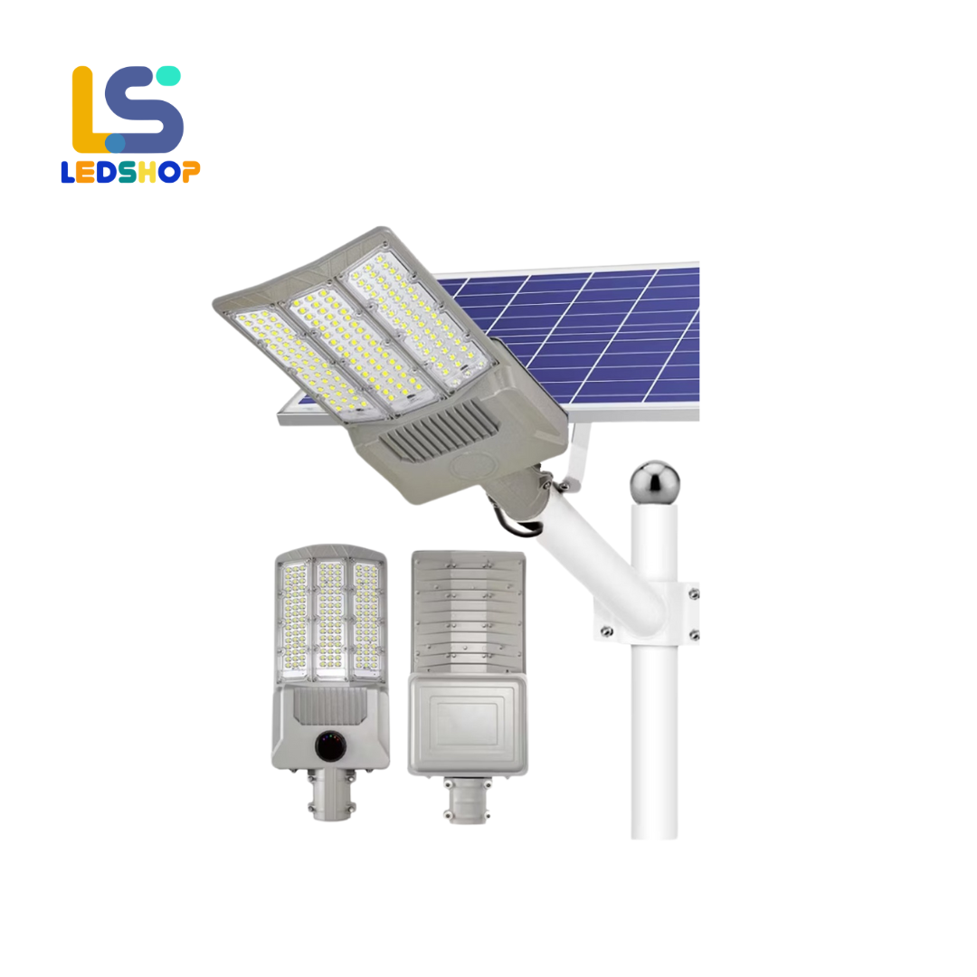 LAMPARA  DE CALLE SOLAR 1000W