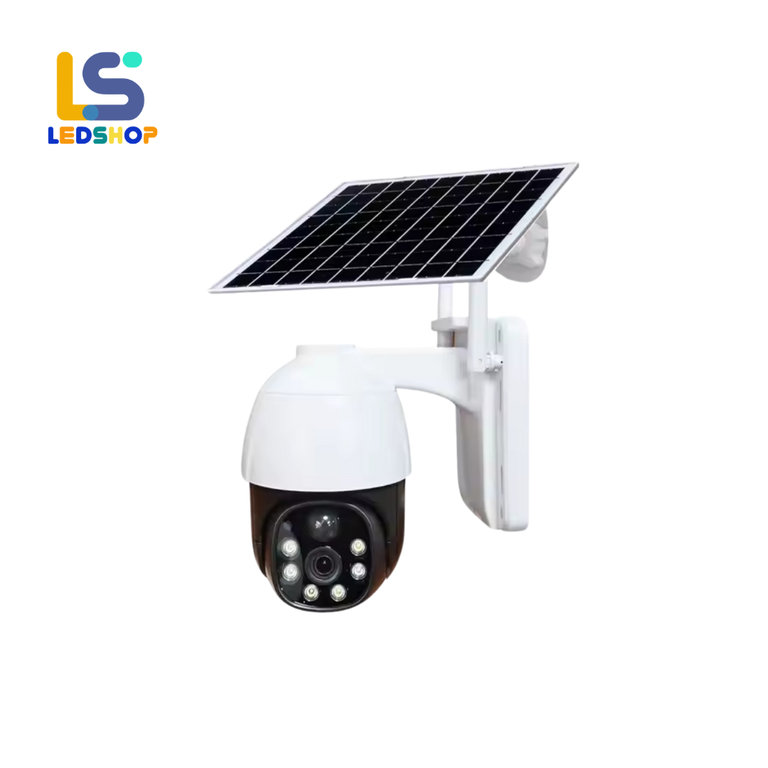 CAMARA PANEL SOLAR TP 4