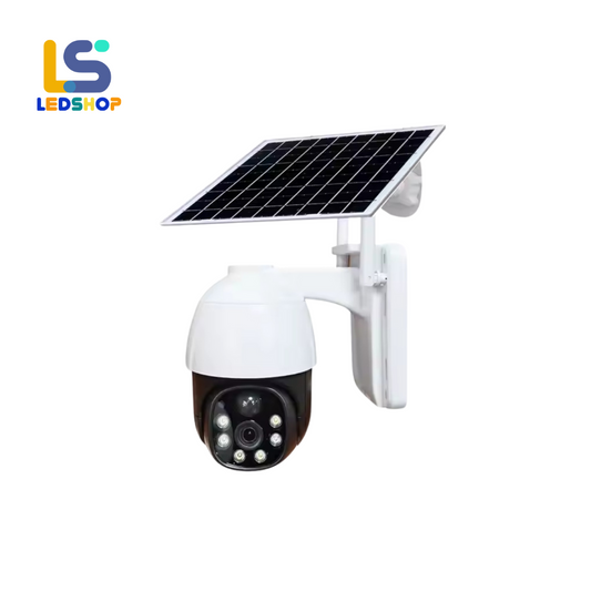 CAMARA PANEL SOLAR TP 4