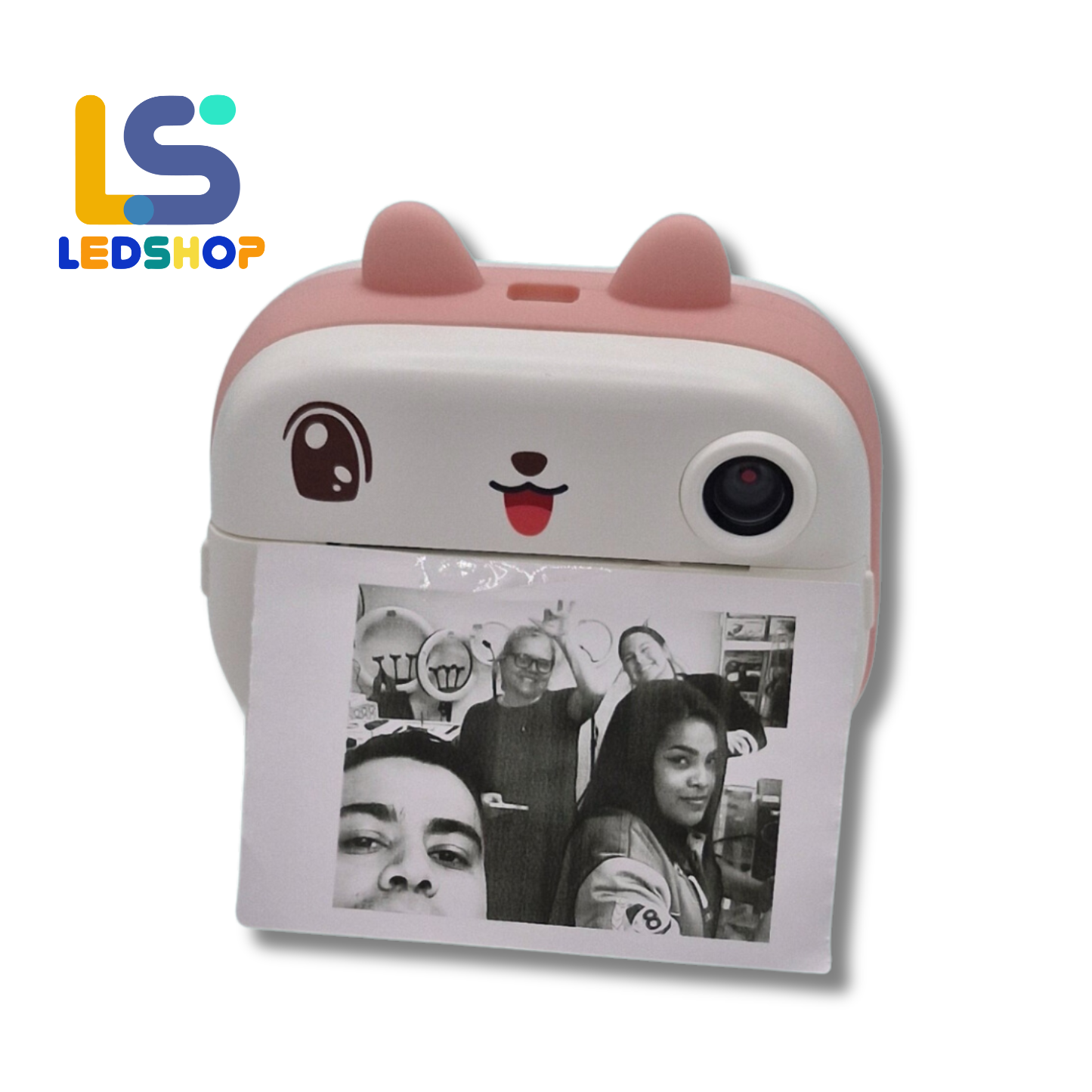 CÁMARA INSTANTÁNEA