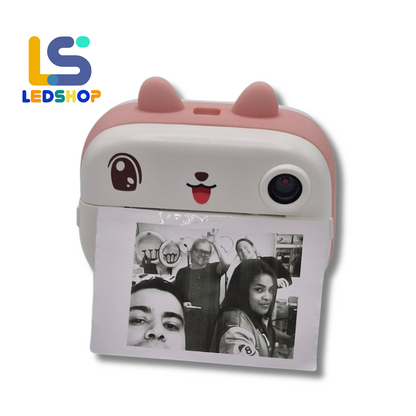 CÁMARA INSTANTÁNEA