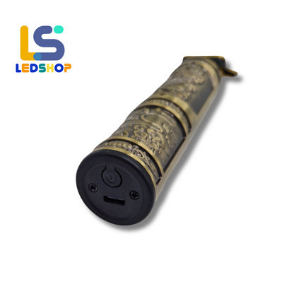 AFEITADORA RECARGABLE GRANDE