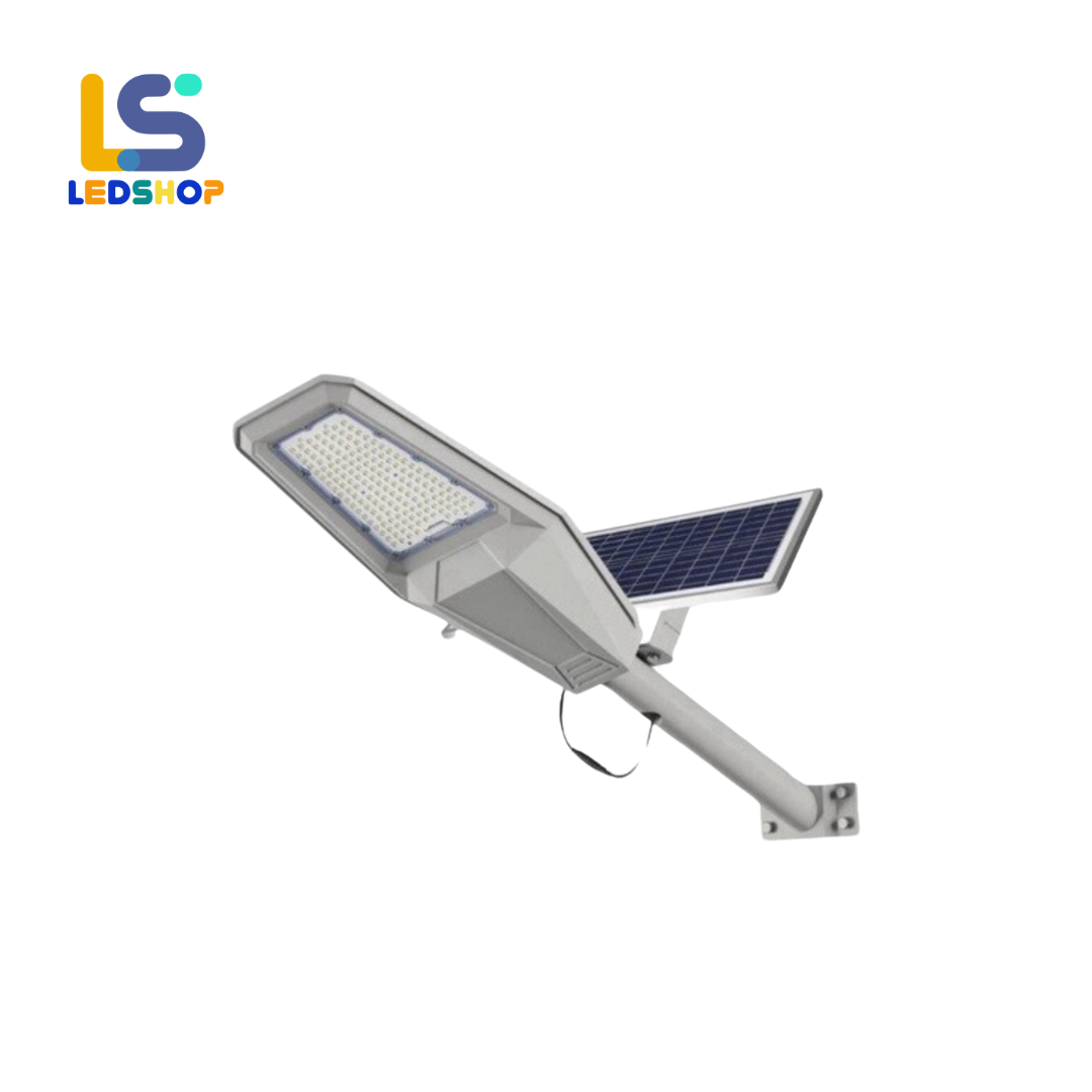 LAMPARA DE POSTE SOLAR 1200 WATSS