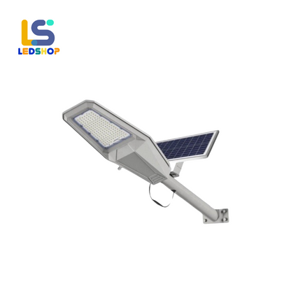 LAMPARA DE POSTE SOLAR 1200 WATSS