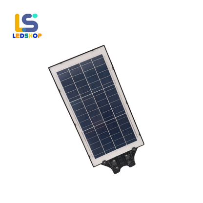 LAMPARA DE POSTE CON PANEL SOLAR 1000 WATSS