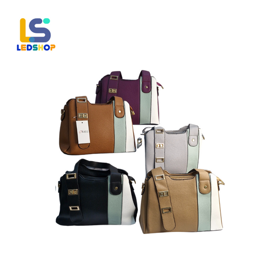 CARTERA CASUAL DE DAMA