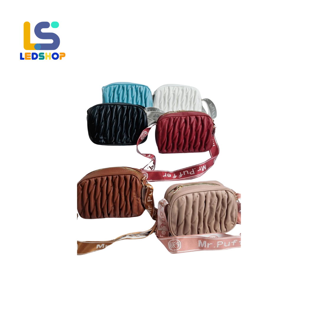 CARTERA CASUAL PARA DAMA