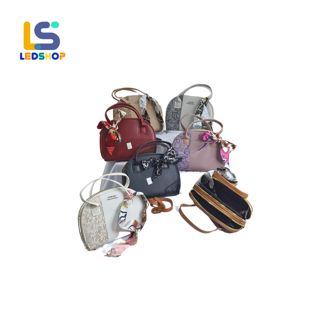 CARTERA CASUAL DE DAMA