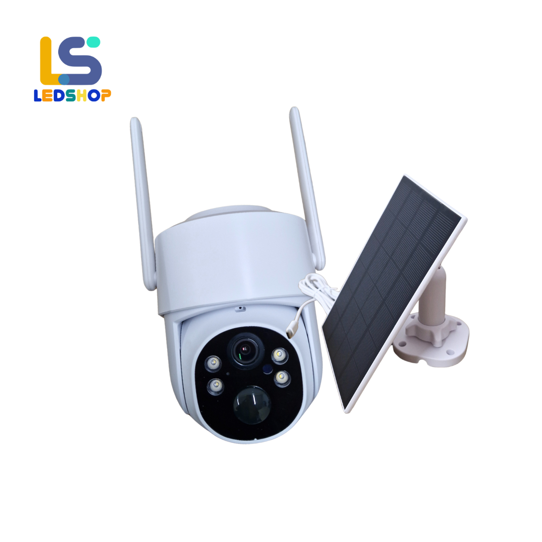 CAMARA PANEL SOLAR TQ7