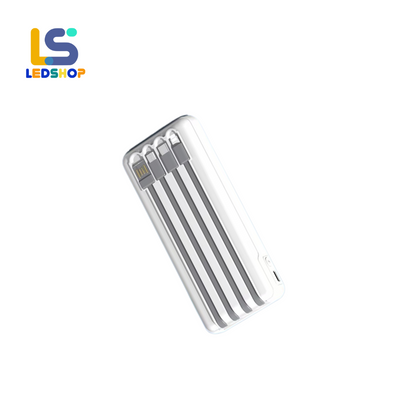 POWER BANK  AWEI 10000 mAh  P133K