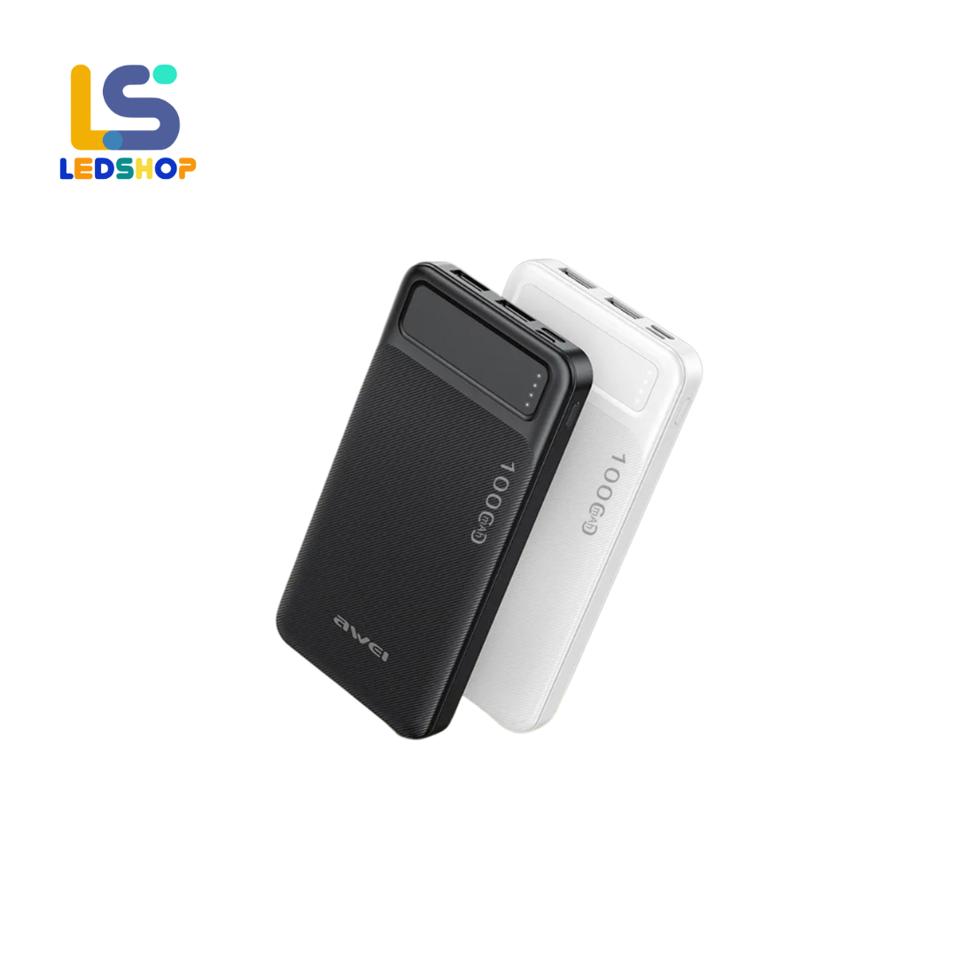 POWER BANK AWEI 10000 mAh  P5K