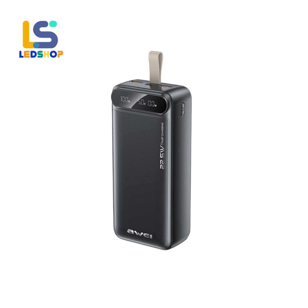 POWER BANK AWEI 3000 mAh