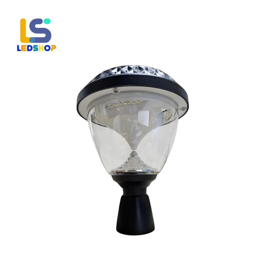 LAMPARA SOLAR DE JARDIN