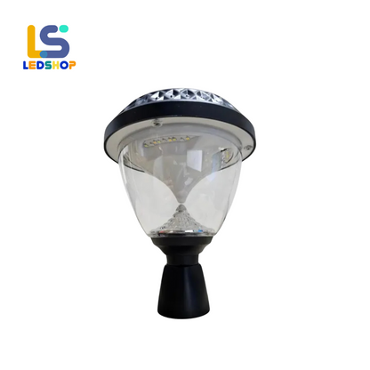 LAMPARA SOLAR DE JARDIN