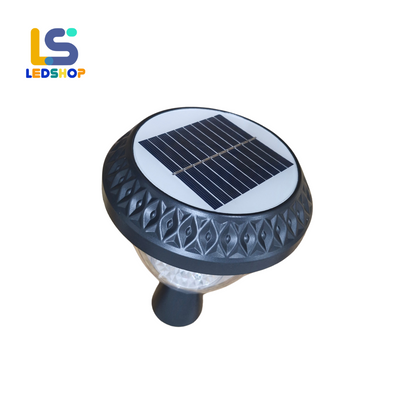 LAMPARA SOLAR DE JARDIN