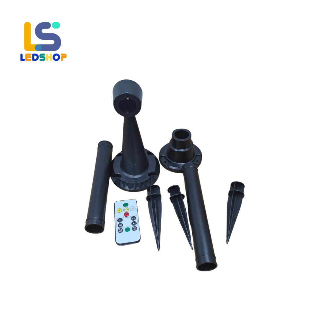 LAMPARA SOLAR DE JARDIN