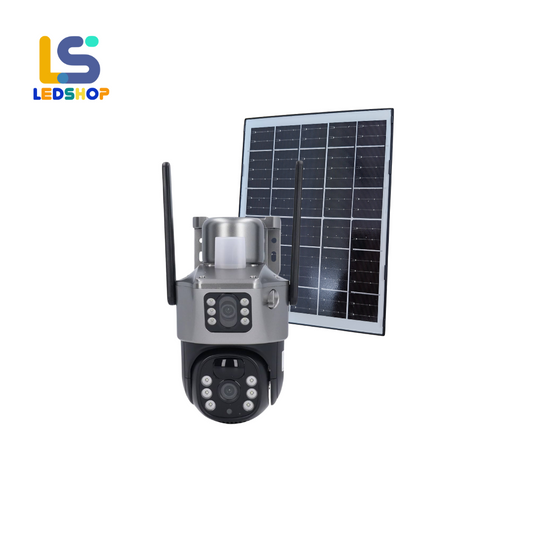 CAMARA PANEL SOLAR TP22