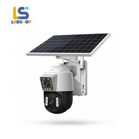 CAMARA DE PANEL SOLAR TP23