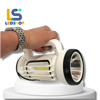 LAMPARA DE MANO LED