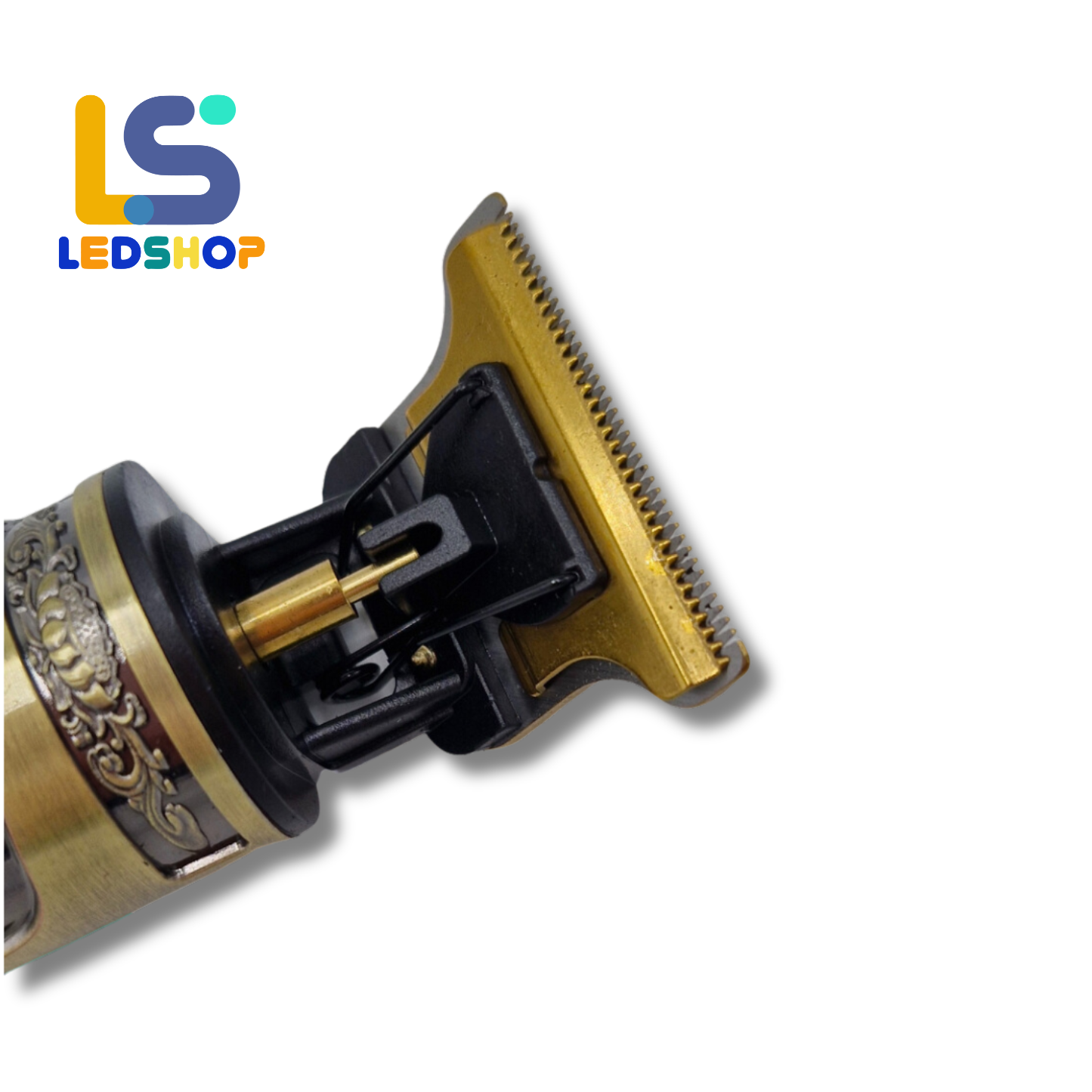 AFEITADORA RECARGABLE GRANDE