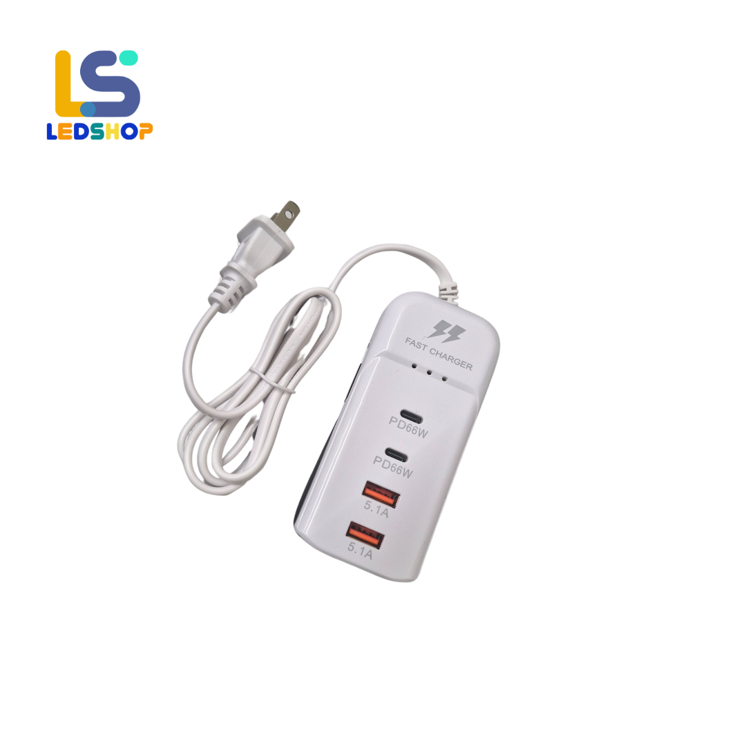 CARGADOR USB 5.1 A
