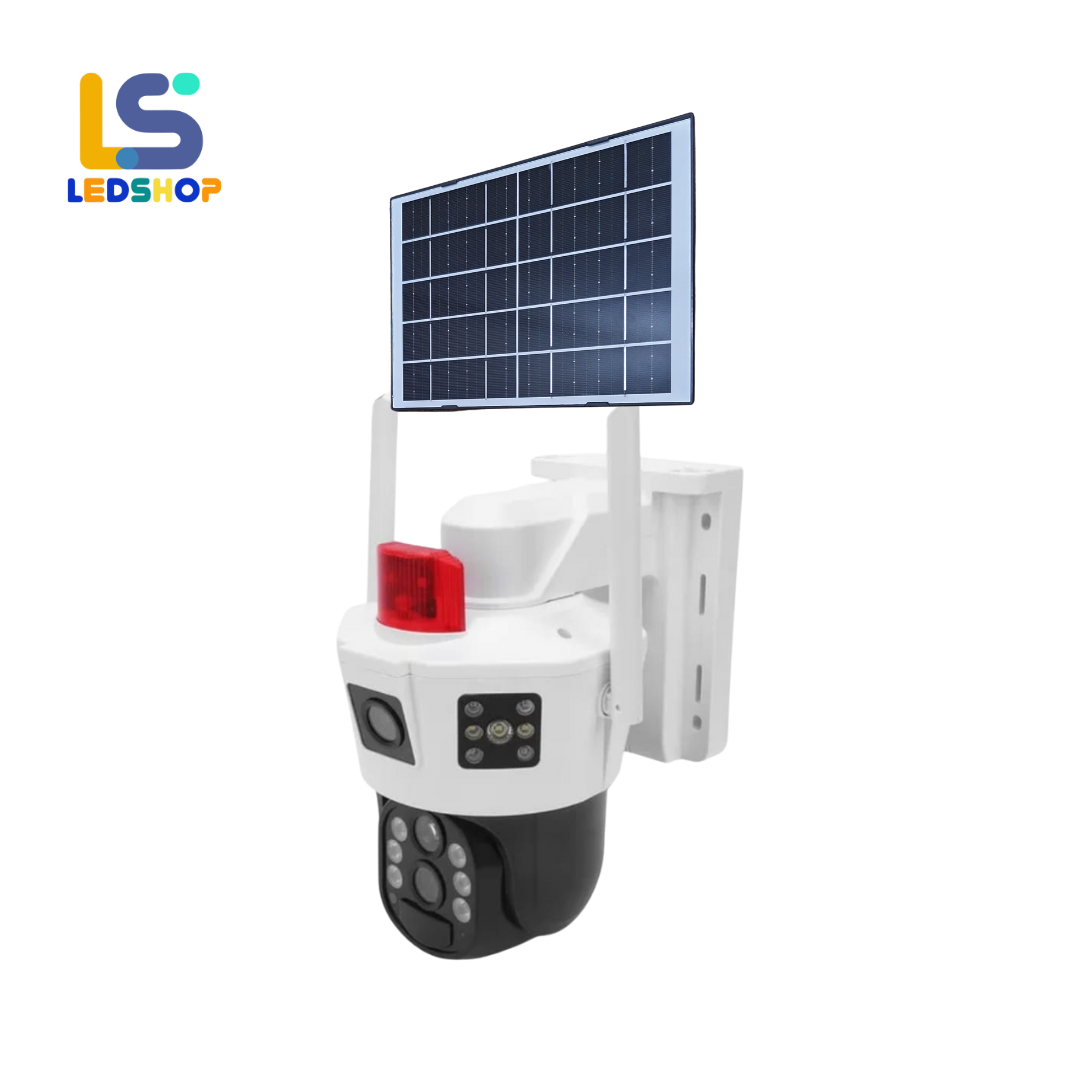 CAMARA PANEL SOLAR P3H