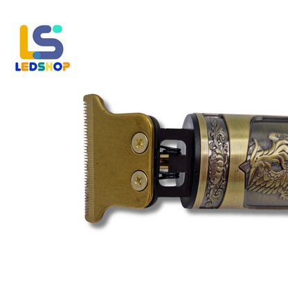 AFEITADORA RECARGABLE GRANDE