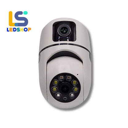 CAMARA DOBLE  DE SEGURIDAD A1-2L